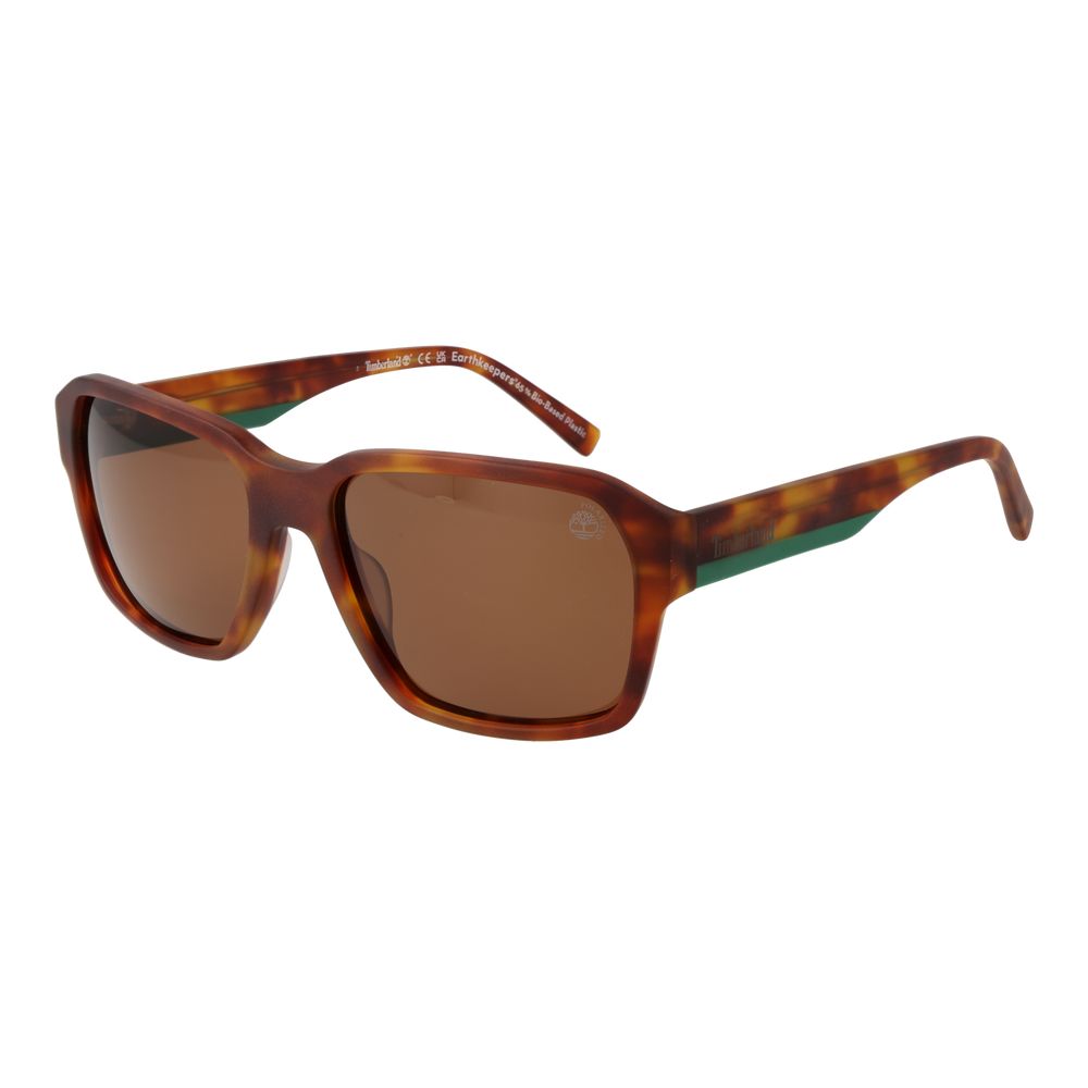 Timberland Brown Men Sunglasses